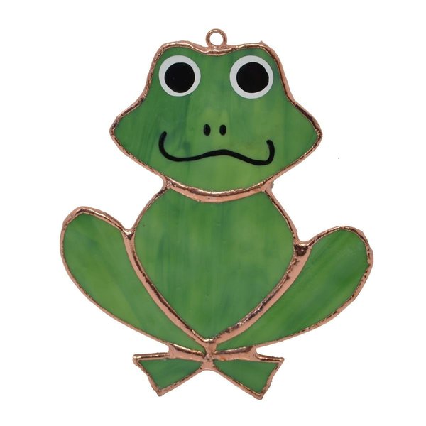 Gift Essentials Frog Sun Catcher GE319